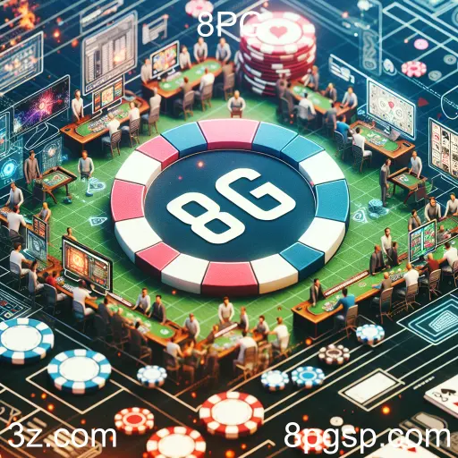 Explorando a Categoria 'Comunidade Ativa' no 8PG