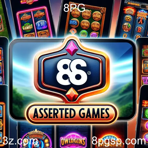 Descubra a Categoria 'Jogos Diversos' no 8PG