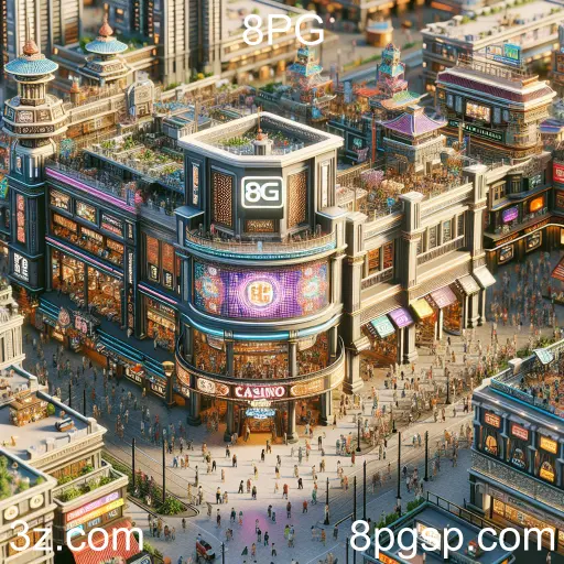 A Fascinante Categoria de Simulação no 8PG